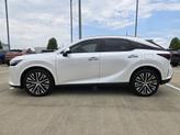 Thumbnail of 2024 White Lexus RX 350