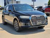Thumbnail of 2017 Black Audi Q7