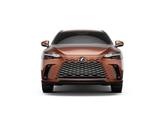Thumbnail of 2025 Brown Lexus RX 350