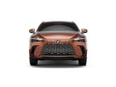 Thumbnail of 2025 Brown Lexus RX 350