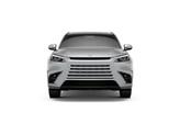 Thumbnail of 2025 Celestial Silver Metallic Lexus TX 350