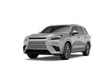 Photo of 2025 Celestial Silver Metallic Lexus TX 350