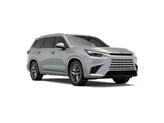 Thumbnail of 2025 Celestial Silver Metallic Lexus TX 350