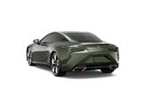 Thumbnail of 2026 Nori Green Pearl Lexus LC 500