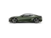 Thumbnail of 2026 Nori Green Pearl Lexus LC 500