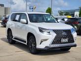Thumbnail of 2023 Eminent White Pearl Lexus GX 460