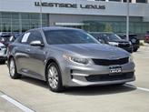 Thumbnail of 2017 Titanium Silver Kia Optima