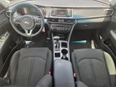 Thumbnail of 2017 Titanium Silver Kia Optima