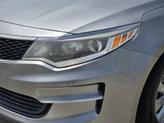 Thumbnail of 2017 Titanium Silver Kia Optima