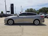 Thumbnail of 2017 Titanium Silver Kia Optima