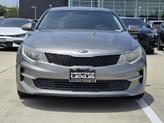 Thumbnail of 2017 Titanium Silver Kia Optima