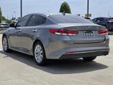 Thumbnail of 2017 Titanium Silver Kia Optima