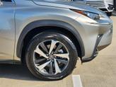Thumbnail of 2020 Atomic Silver Lexus NX 300