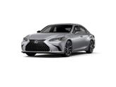 Photo of 2025 Silver Lexus ES 300h