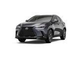 Photo of 2026 Cloudburst Gray Lexus NX 350