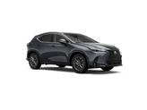 Thumbnail of 2026 Cloudburst Gray Lexus NX 350
