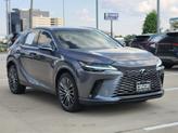 Thumbnail of 2023 Nebula Gray Pearl Lexus RX 350