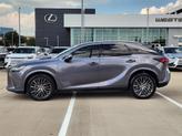 Thumbnail of 2023 Nebula Gray Pearl Lexus RX 350