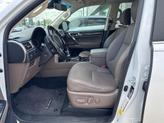 Thumbnail of 2021 Starfire Pearl Lexus GX 460