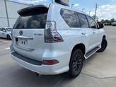 Thumbnail of 2021 Starfire Pearl Lexus GX 460
