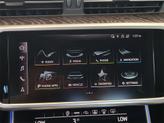 Thumbnail of 2021 Mythos Black Metallic Audi A6