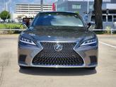 Thumbnail of 2025 Lexus LS 500