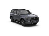 Thumbnail of 2025 Gray Lexus GX 550