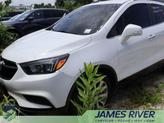 Photo of 2017 Summit White Buick Encore