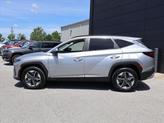 Thumbnail of 2025 Shimmering Silver Hyundai TUCSON