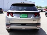 Thumbnail of 2025 Shimmering Silver Hyundai TUCSON