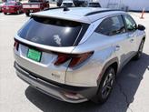 Thumbnail of 2025 Shimmering Silver Hyundai TUCSON