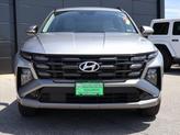Thumbnail of 2025 Shimmering Silver Hyundai TUCSON