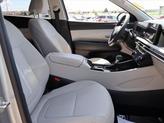 Thumbnail of 2025 Shimmering Silver Hyundai TUCSON