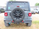 Thumbnail of 2023 Sting-Gray Clearcoat Jeep Wrangler 4xe