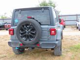 Thumbnail of 2023 Sting-Gray Clearcoat Jeep Wrangler 4xe