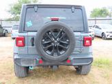 Thumbnail of 2023 Sting-Gray Clearcoat Jeep Wrangler 4xe