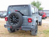 Thumbnail of 2023 Sting-Gray Clearcoat Jeep Wrangler 4xe