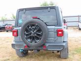 Thumbnail of 2023 Sting-Gray Clearcoat Jeep Wrangler 4xe
