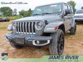 Photo of 2023 Sting-Gray Clearcoat Jeep Wrangler 4xe