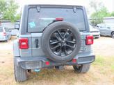 Thumbnail of 2023 Sting-Gray Clearcoat Jeep Wrangler 4xe