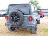 Thumbnail of 2023 Sting-Gray Clearcoat Jeep Wrangler 4xe
