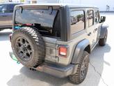 Thumbnail of 2023 Sting-Gray Clearcoat Jeep Wrangler 4xe