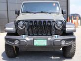 Thumbnail of 2023 Sting-Gray Clearcoat Jeep Wrangler 4xe