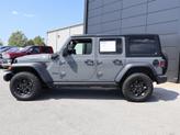 Thumbnail of 2023 Sting-Gray Clearcoat Jeep Wrangler 4xe