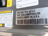 Thumbnail of 2023 Sting-Gray Clearcoat Jeep Wrangler 4xe