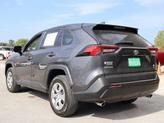 Thumbnail of 2023 Magnetic Gray Metallic Toyota RAV4