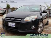 Photo of 2012 Ingot Silver Metallic Ford Focus