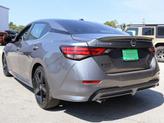 Thumbnail of 2023 Gun Metallic Nissan Sentra