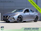 Photo of 2023 Gun Metallic Nissan Sentra