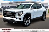 Photo of 2026 Summit White GMC Terrain